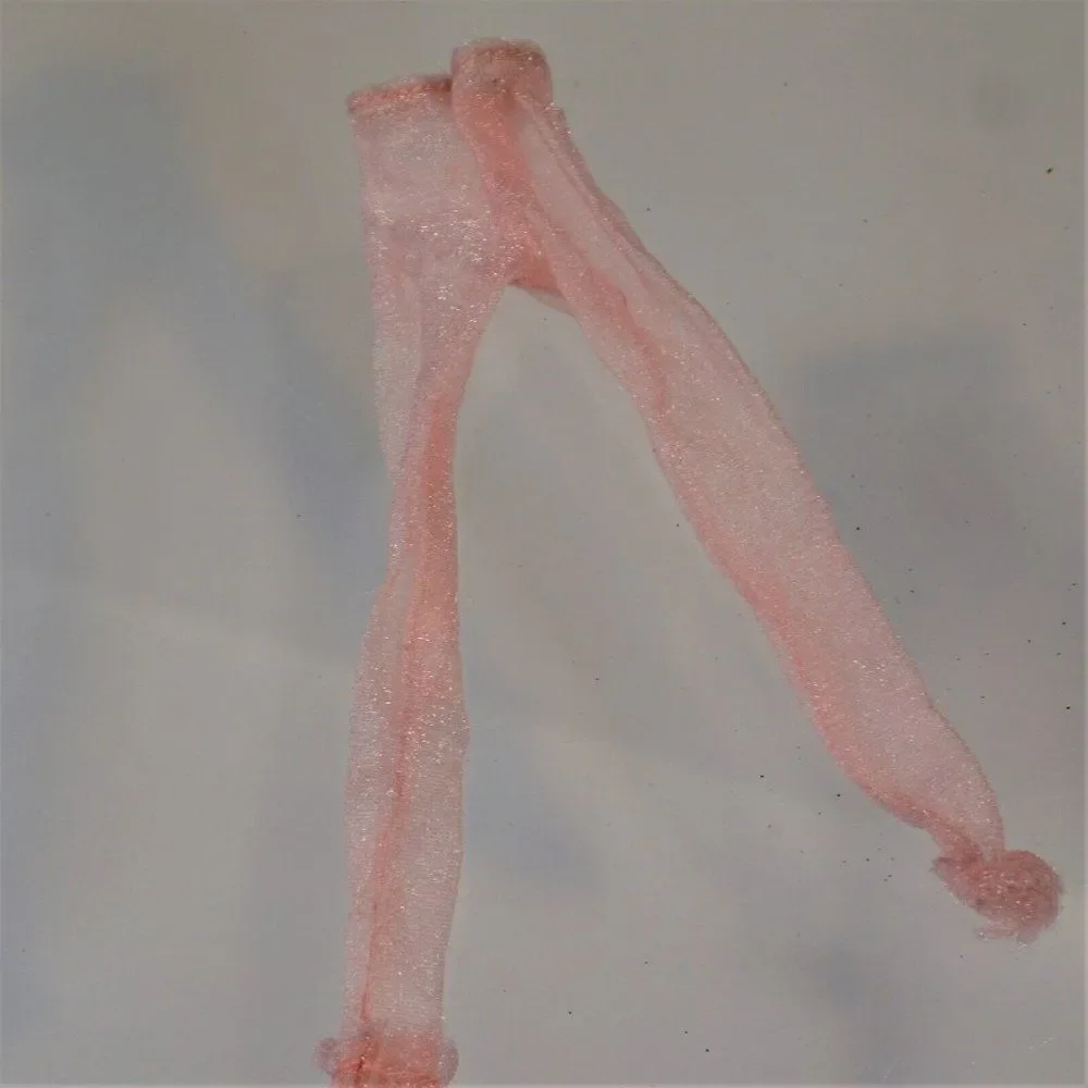 Vintage Barbie Pants 6 Piece Lot